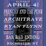 FNP and Architrave wsg Ryan Flynn