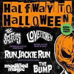 Den of Wax: Halfway To Halloween