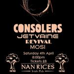 Consolers, Jetvaine, Revival, Mosi