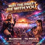 May The Party Be With You