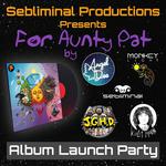 Vinyl Album Launch Party - "For Aunty Pat" by Angeldee at "ABode" Hotel Canterbury