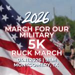 March for our Military 2026