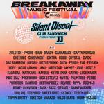 Breakaway Music Festival Tampa 2026