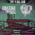 Chasing the Fall + Support @ TomsTapCrewe