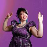 Maria Schafer at Jazz at the G (Quintet)