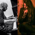 Pat Fulgoni & Henry Botham at Found The Note Music Club, St Marys Church, Richmond