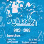 Ashtray X lonelylife x Bunny Boilers