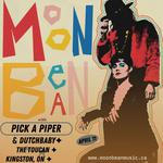 MOONBEAN / Pick A Piper / DUTCHBABY