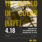 Love puts the world in color live