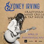 Sydney Irving Unplugged