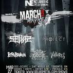 March Mayhem: Selias with special quests The Divine Project 