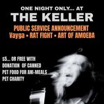 Rat Fight @ The Keller, St. Cloud MN