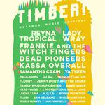 Timber! Outdoor Music Festival 2026