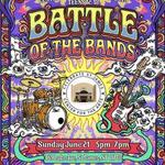 Teen (12-18) Battle of the Bands