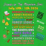 Stories of The Mountain Song Folk Festival 