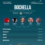 BOCHELLA at The Middle East