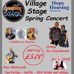 Village Stage Spring Concert 