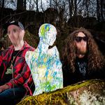 HELLNAW and ERNIE JOHNSON FROM DETROIT - Live at The Side Bar