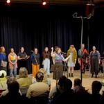 On and Ever ONward: Chapter 2