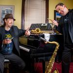 Mr Gone: Music of Weather Report & the Headhunters plus original compositions.