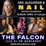 Neil Alexander & NAIL - Neil Alexander Birthday Celebration
