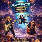 Phoenix Phamous Presents ALGORERHYTHM Live at The Blooze!