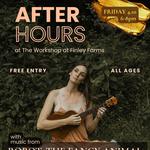 After Hours at The Workshop