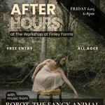 After Hours at The Workshop