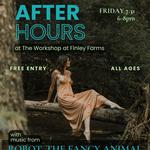 After Hours at The Workshop