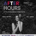After Hours at The Workshop