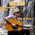 Isaac Atkins live @Strange Duck Brewing 