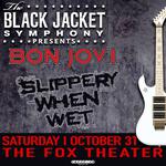 The Fox Theater - Performing Bon Jovi's 'Slippery When Wet'