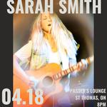 Sarah Smith in St Thomas, ON