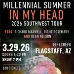 IN MY HEAD 2026 SOUTHWEST TOUR- Firecreek Coffee- ALL AGES!!!