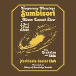 Sumbisori Album Launch - Northcote Social Club