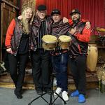 BongoLatte - Afro-Cuban  Latin Jazz abd Groove