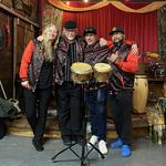 BongoLatte - Afro-Cuban Latin Jazz and Groove