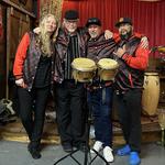 BongoLatte -  Performance at the Plaza