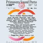 Primavera Sound Porto 2026