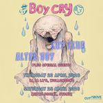 BOY CRY