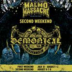 Malmö Massacre Festival 