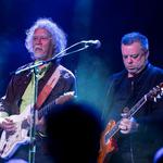 Support voor  Erwin Java en Sean Webster