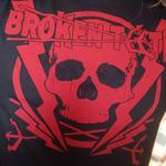 BROKEN TEETH w/ the Broken Things @ THE RAVEN ROOM ( CROWBAR) ATX.