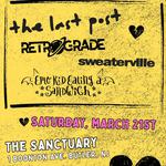 The Last Post @ The Sanctuary