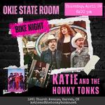 Bike Night with Katie and the Honky Tonks