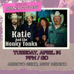 Saltos presents Katie & the Honky Tonks