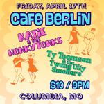 Ty Toomsen with Katie & the Honky Tonks