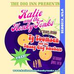 Record Store Day at The Dig Inn