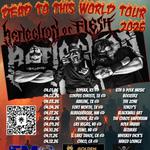 Reflection of Flesh "Dead to This World" Tour 2026