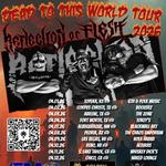Reflection of Flesh "Dead to This World" Tour 2026